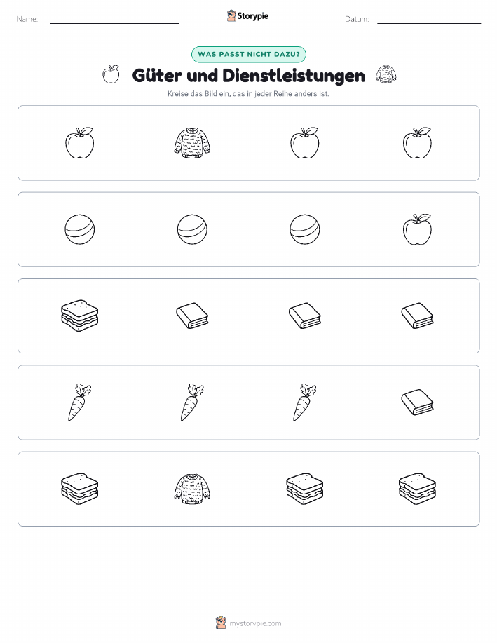 Das Andersartige
