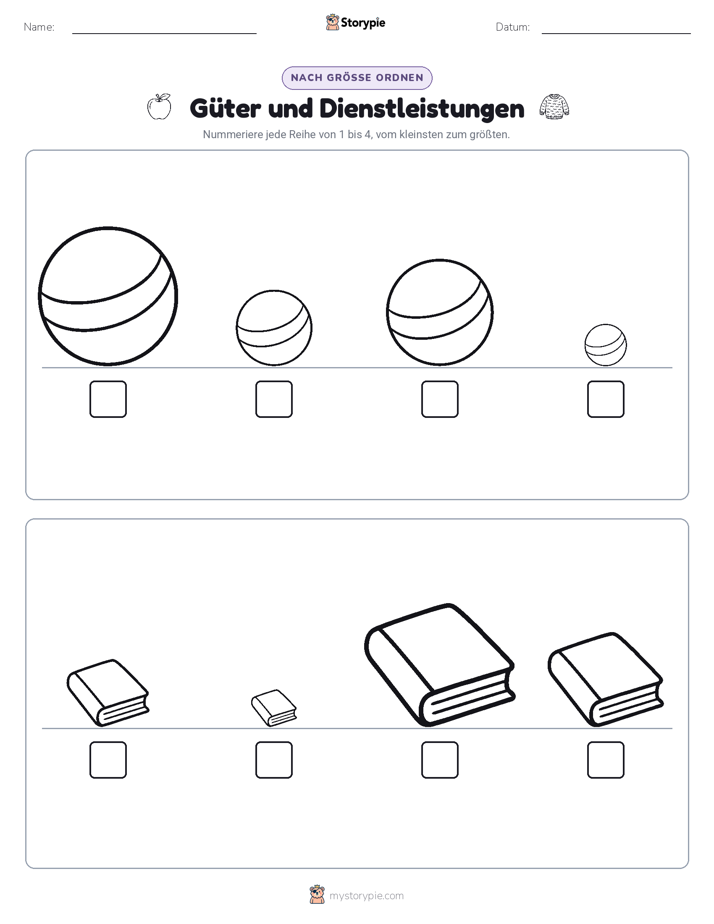 Größenordnung