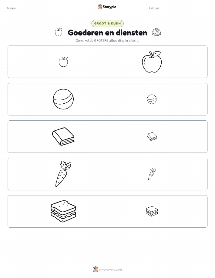 Sorteren