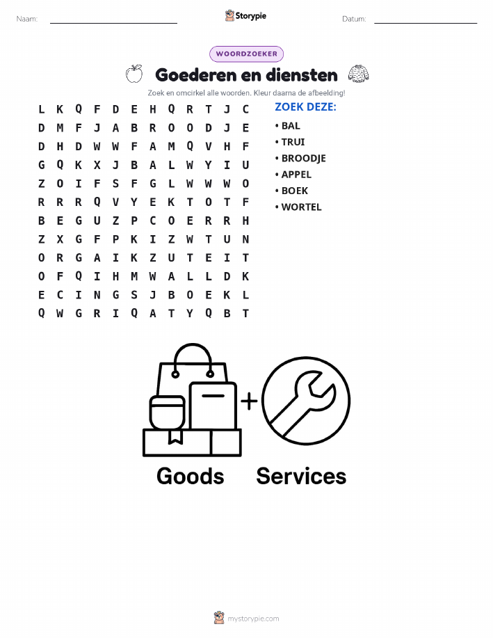Woordenzoeker