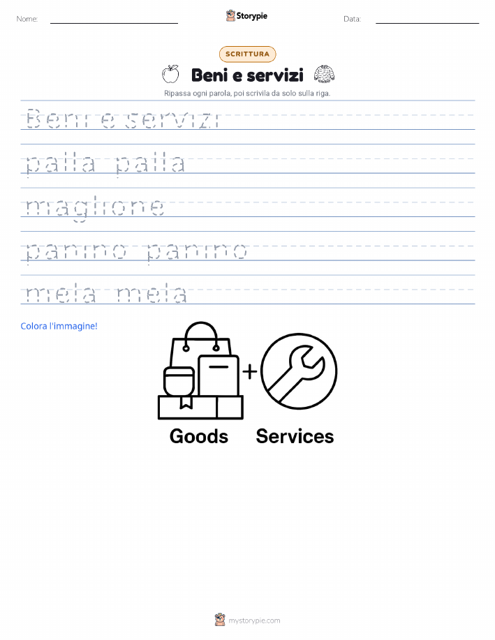 Pratica di Scrittura