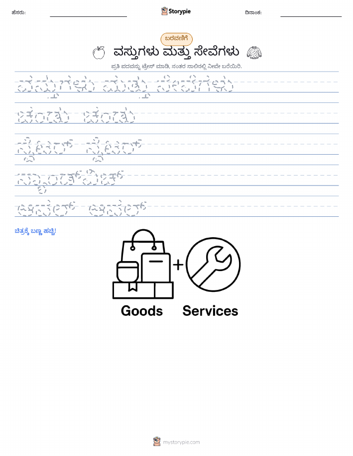 ಲೇಖನ ಅಭ್ಯಾಸ