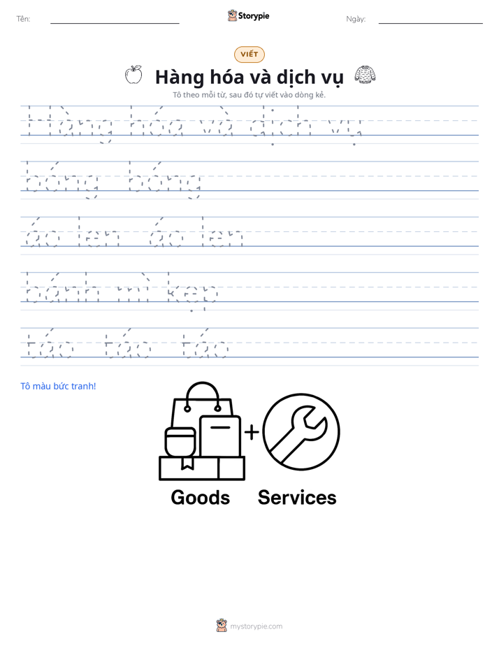Luyện Viết