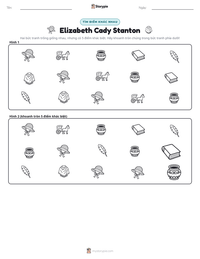 Xem trước tài liệu in sẵn Elizabeth Cady Stanton