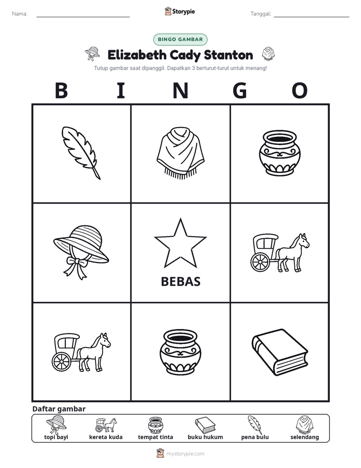 Bingo Gambar