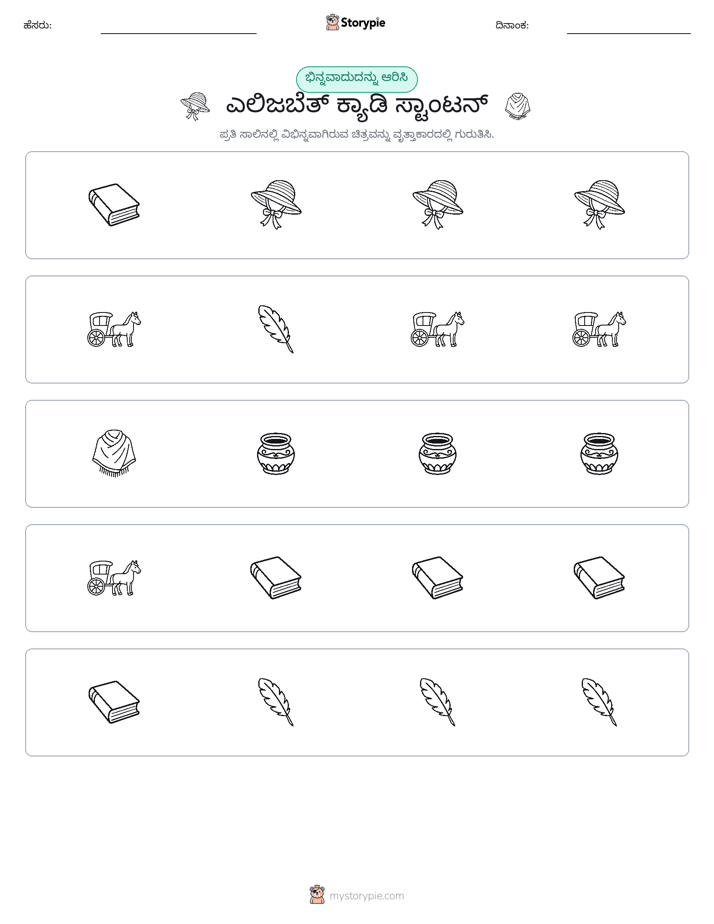 ವಿಭಿನ್ನದೊಂದು