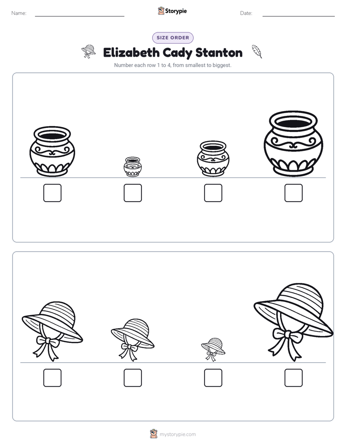 Size Order