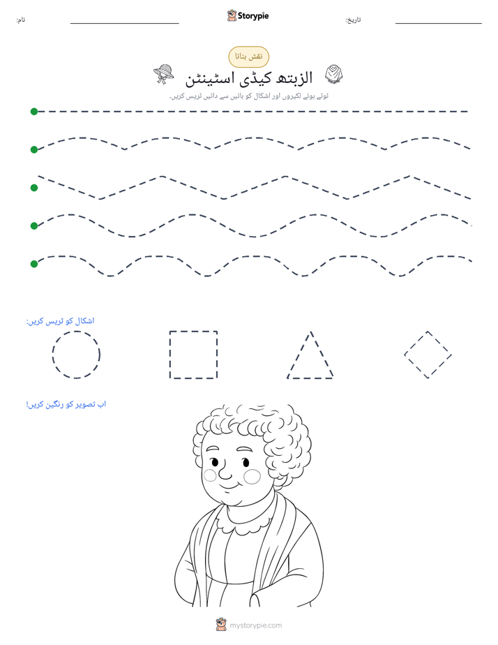 نقشہ بنانا