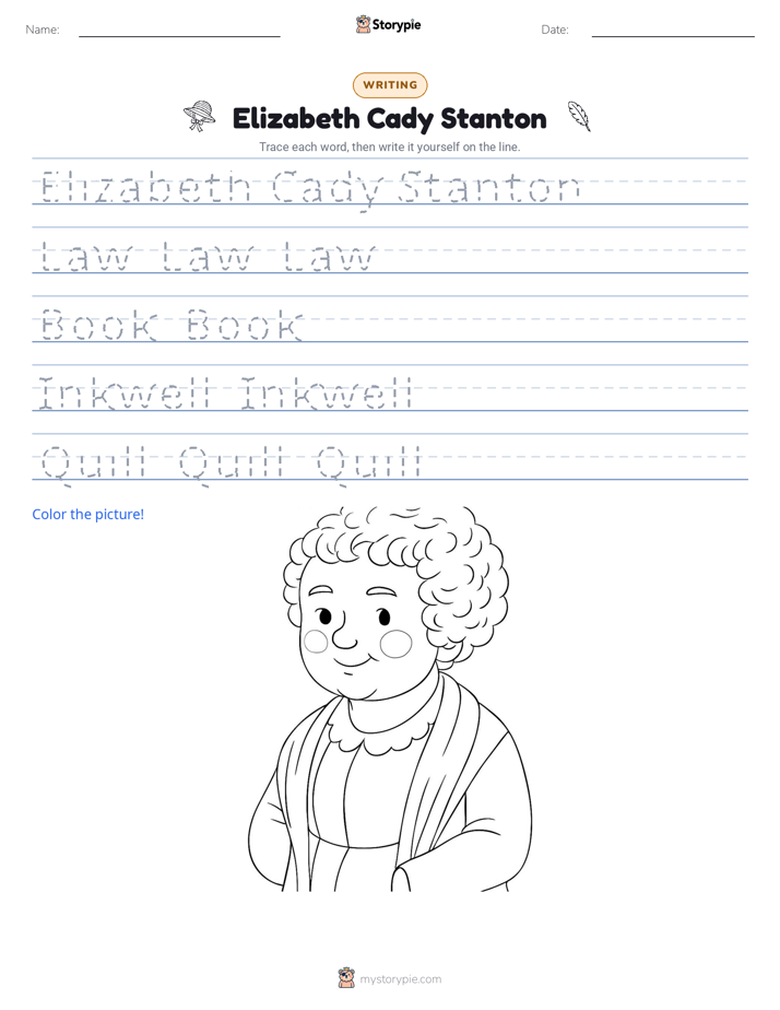 Writing Practice