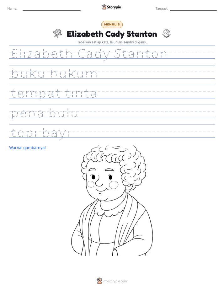 Latihan Menulis