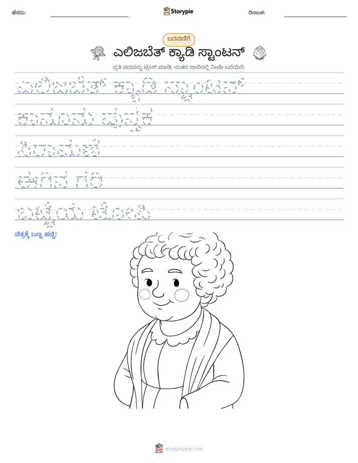 ಲೇಖನ ಅಭ್ಯಾಸ