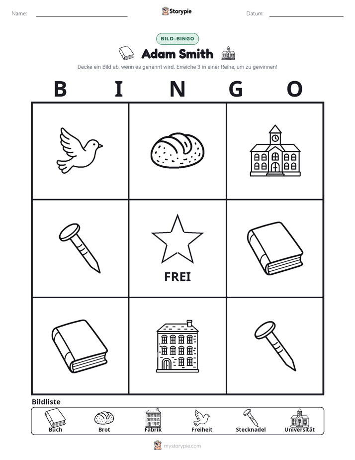 Bild-Bingo