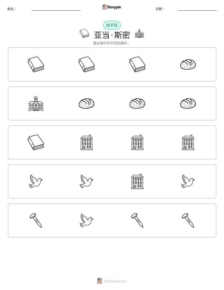 找不同