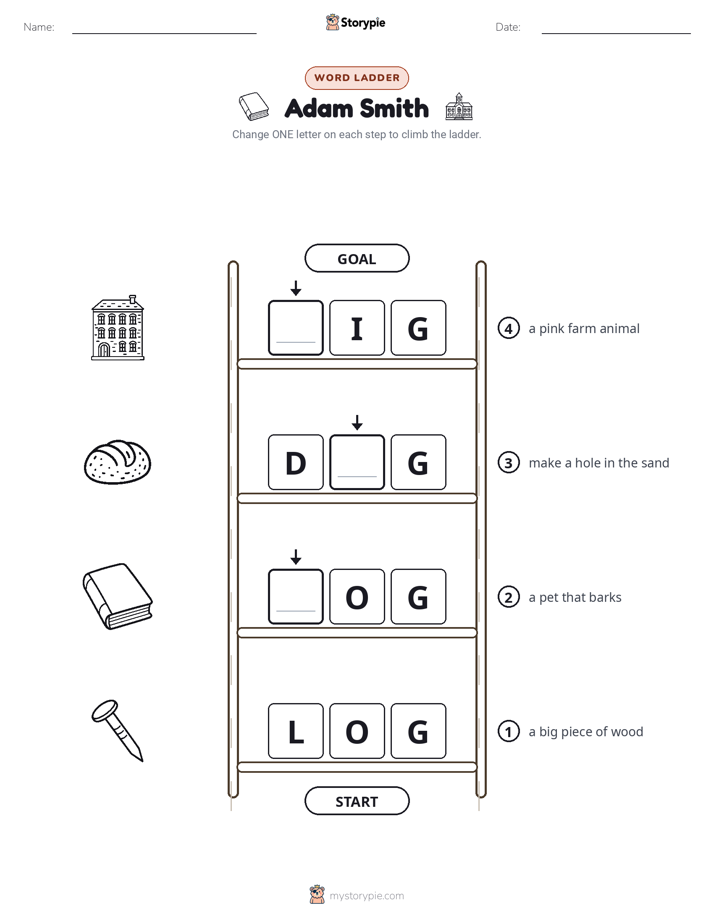 Word Ladder