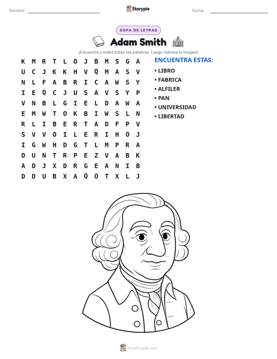 Sopa de Letras