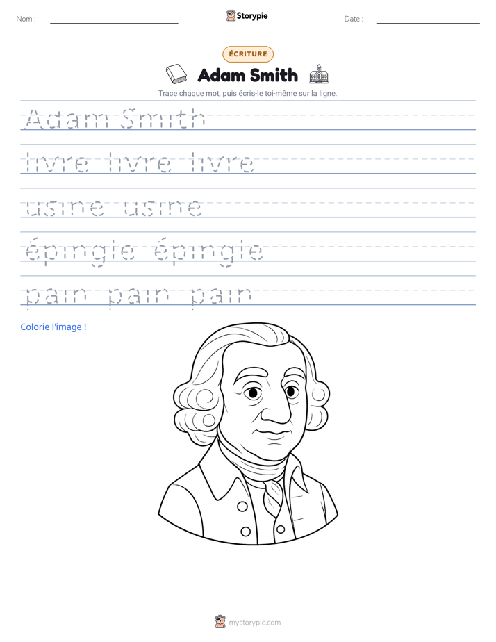 Pratique d'écriture