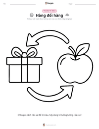 Xem trước tài liệu in sẵn Hàng đổi hàng
