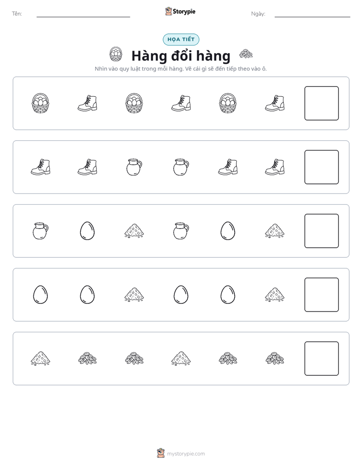 Mẫu Hình