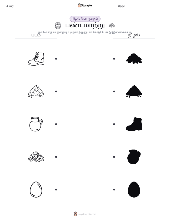 நிழல் பொருத்தம்