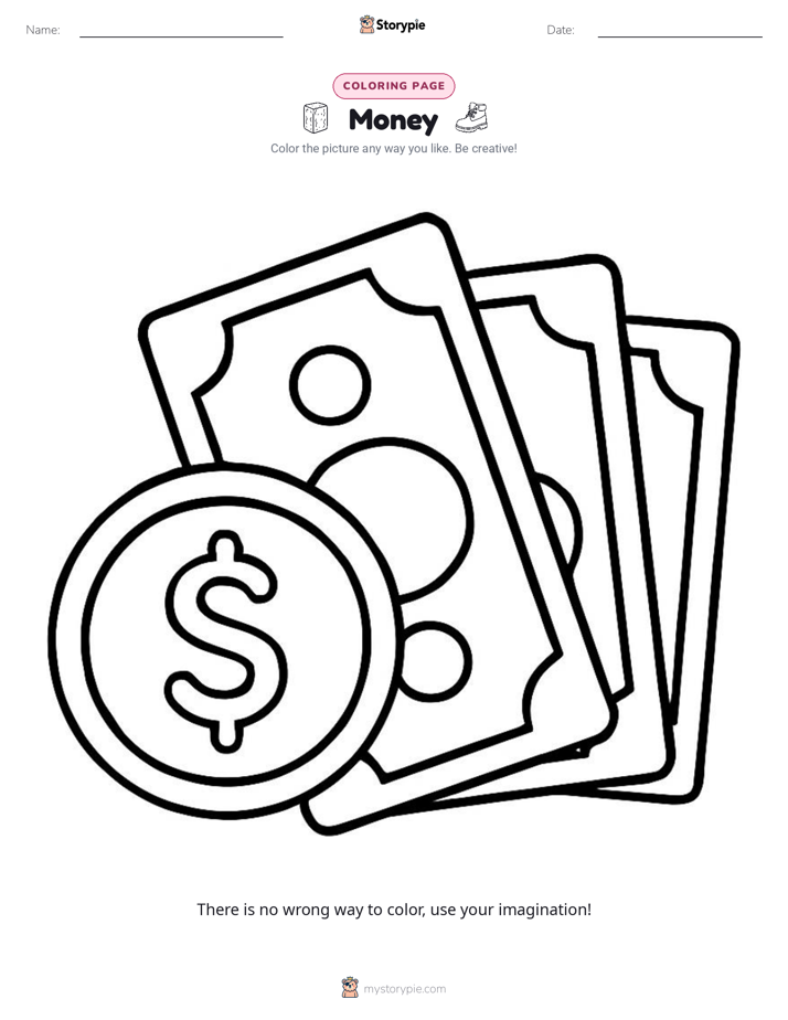 Coloring Page