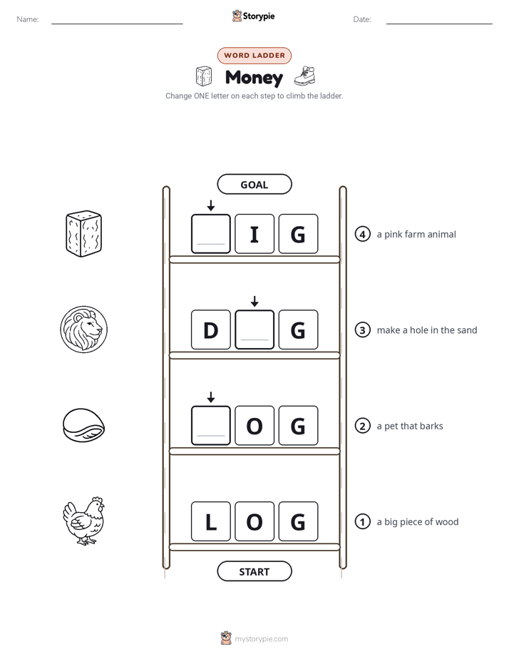 Word Ladder