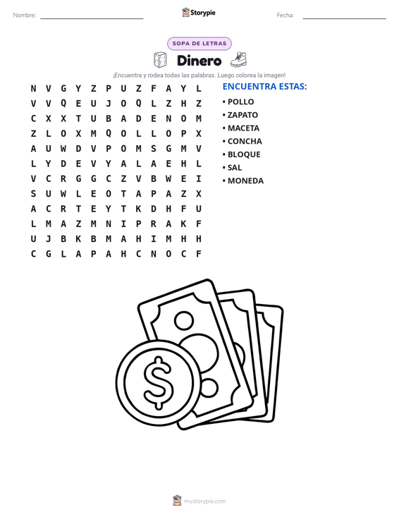 Sopa de Letras
