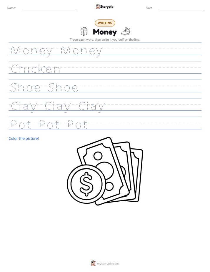 Writing Practice