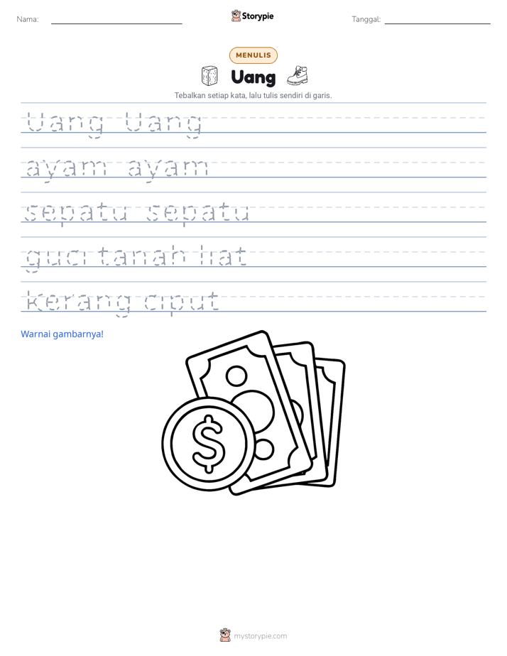 Latihan Menulis