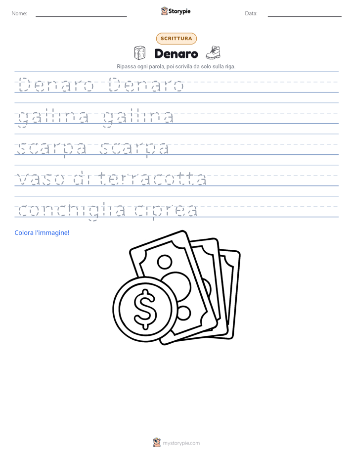 Pratica di Scrittura
