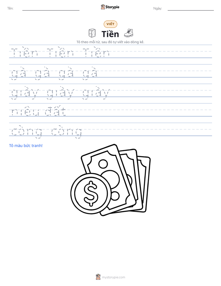 Luyện Viết