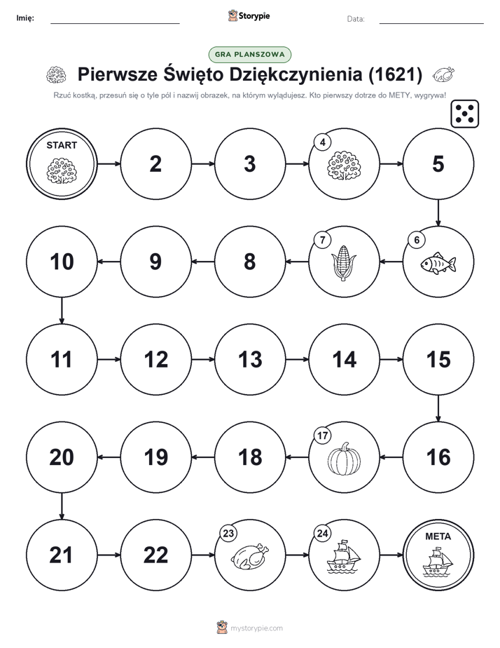 Gra Rzuć i Poruszaj się