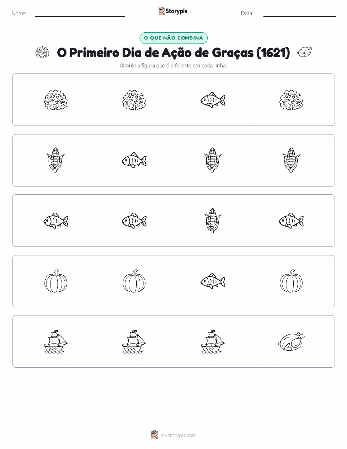 Diferente dos Outros