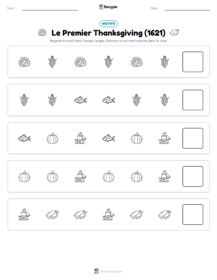 Motifs