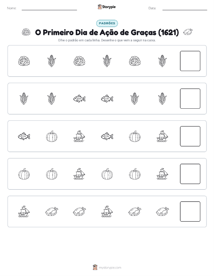 Padrões