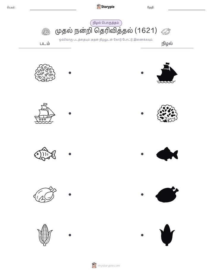 நிழல் பொருத்தம்