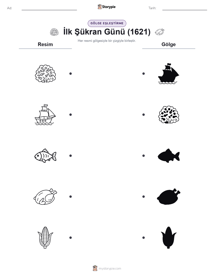 Gölge Eşleştirme