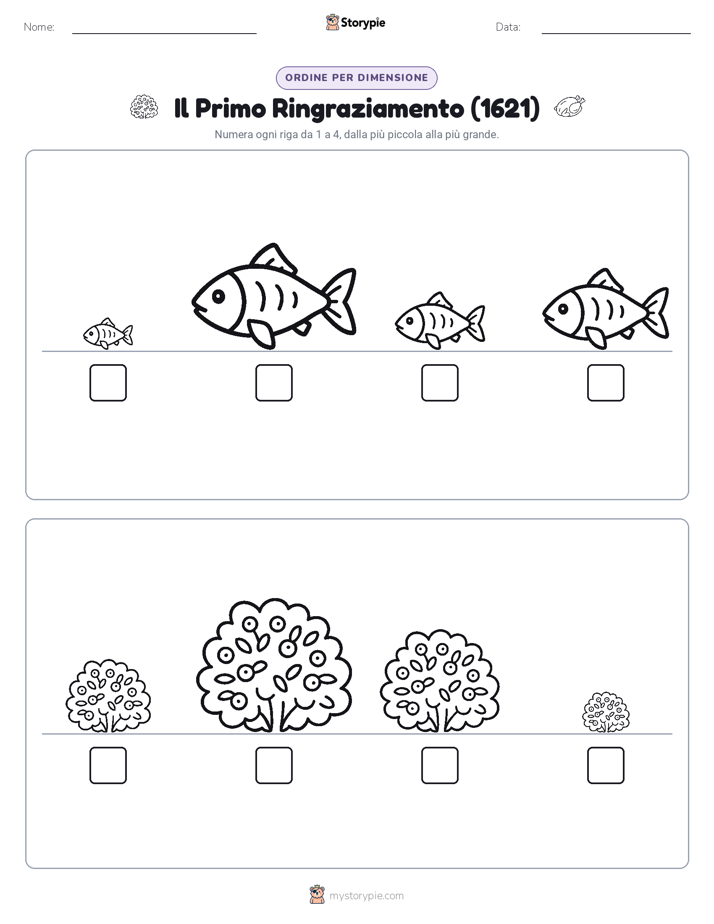 Ordine di Dimensione