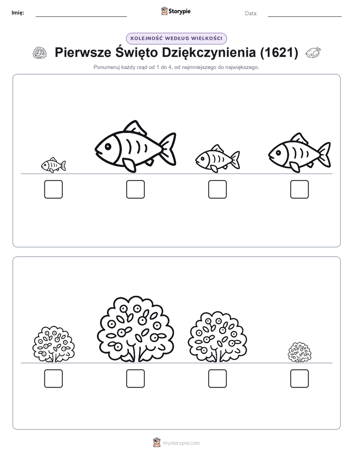 Porządek rozmiarów