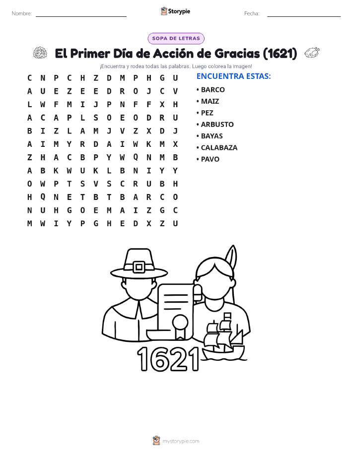 Sopa de Letras