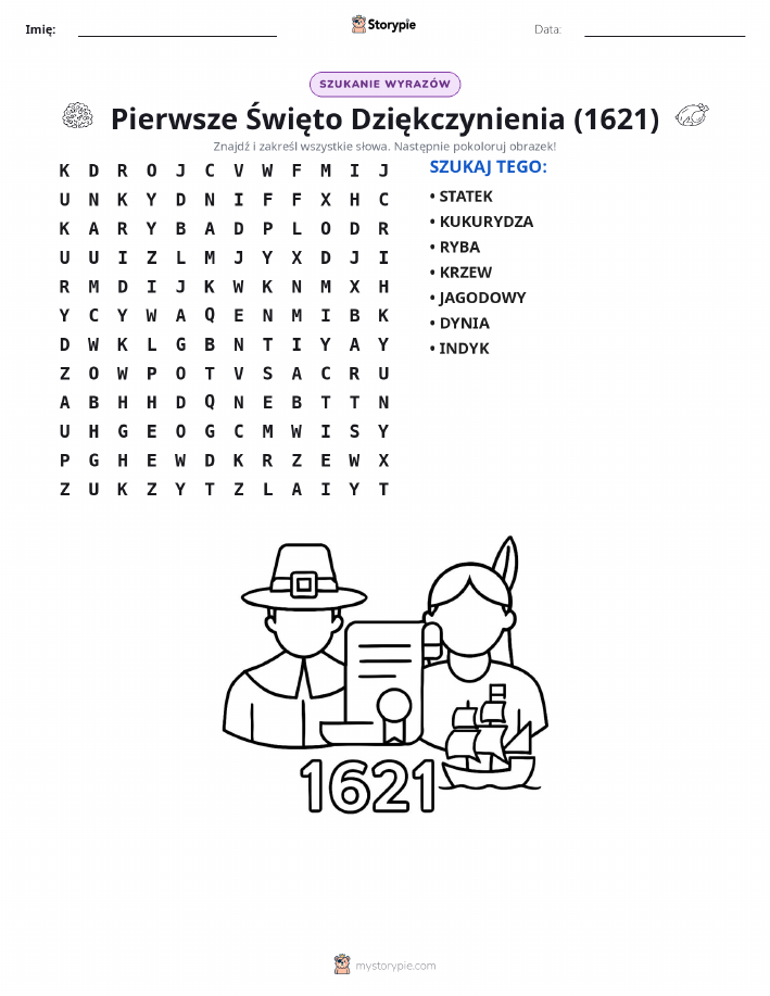 Krzyżówka