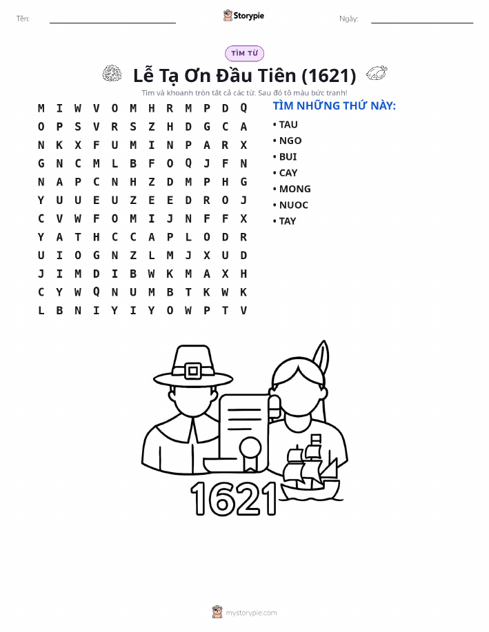 Tìm Từ