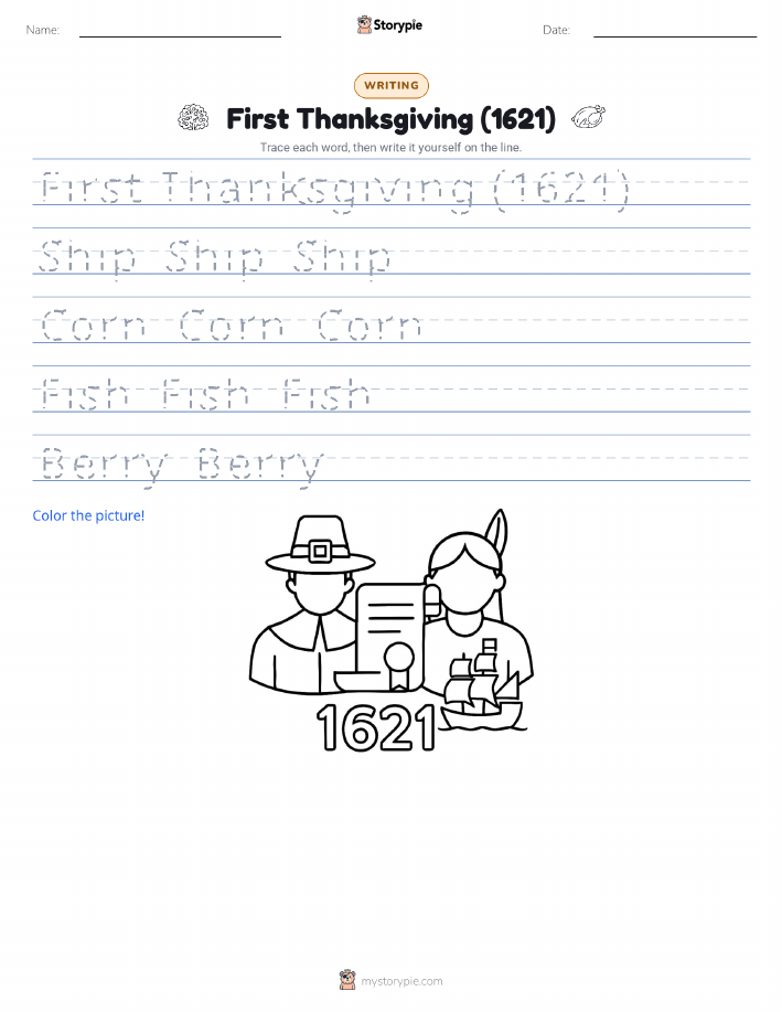 Writing Practice
