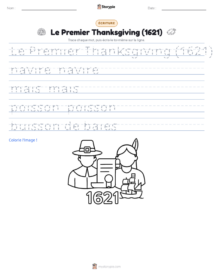 Pratique d'écriture