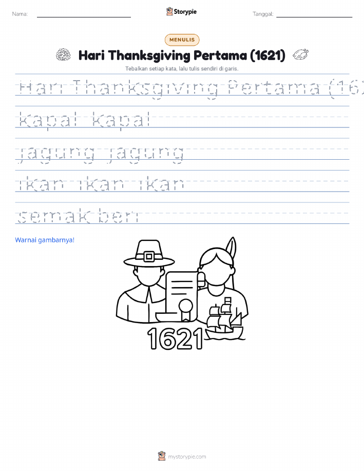 Latihan Menulis