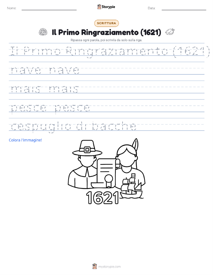 Pratica di Scrittura