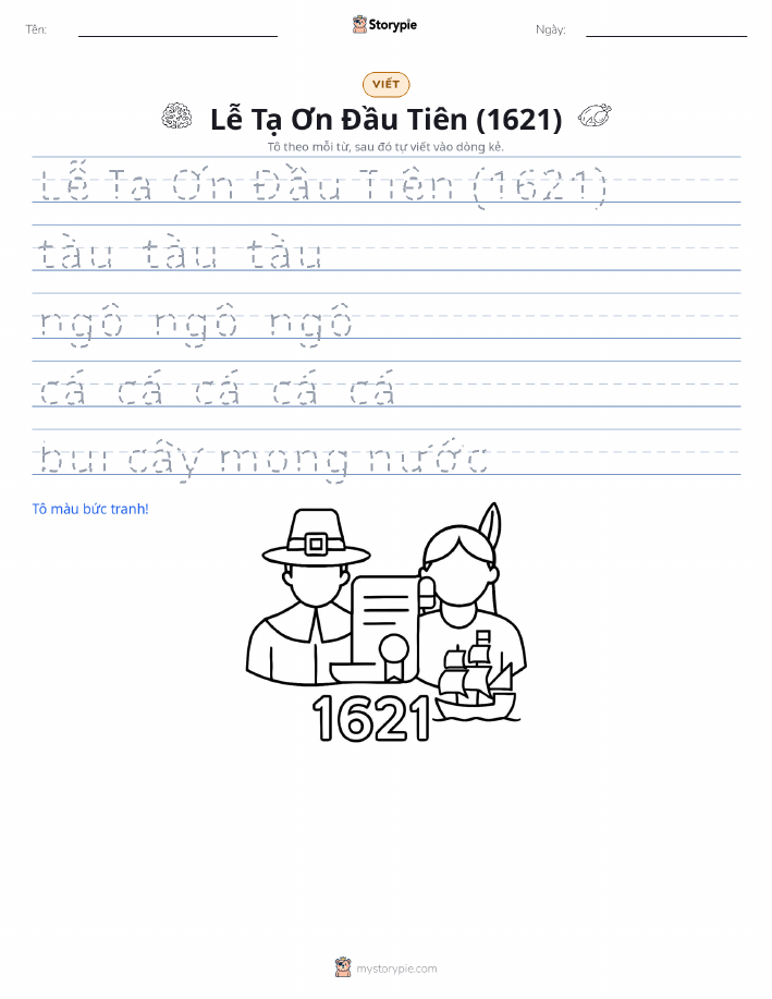 Luyện Viết