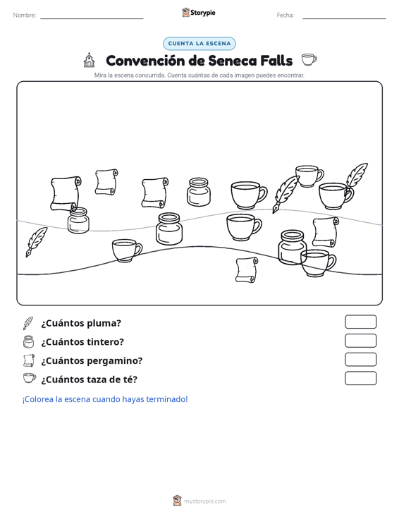 Escena de Conteo