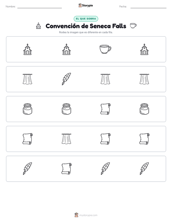 El Que No Encaja