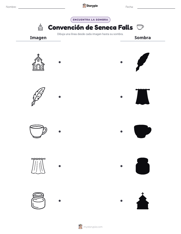 Coincidencia de Sombras
