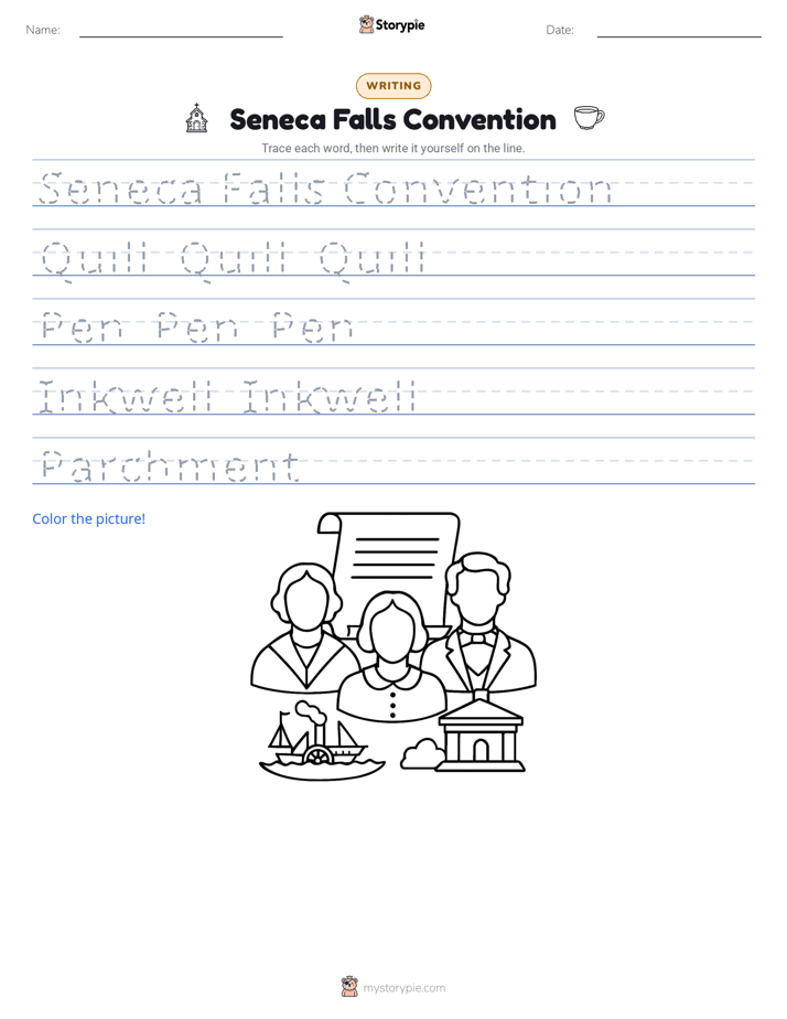Writing Practice
